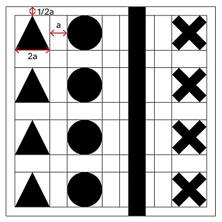 Tactogram Square 2