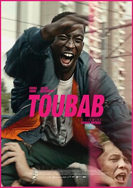 Toubab Plakat