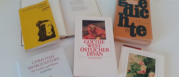 Soirée poésie : Mon poème préféré