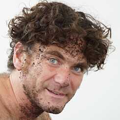 headshot walker tufts