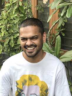 Paribartana Mohanty