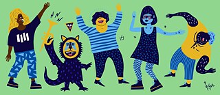 Wo die Wilden Töne Wohnen