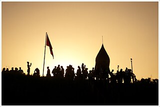 Das Wahrzeichen der Fusion, die berühmte Rakete.