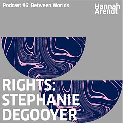 Stephanie DeGooyer - Rights