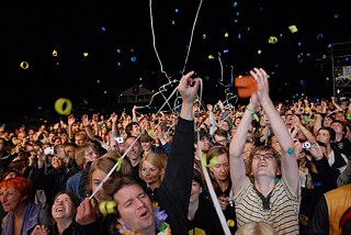 Feiern à la Haldern