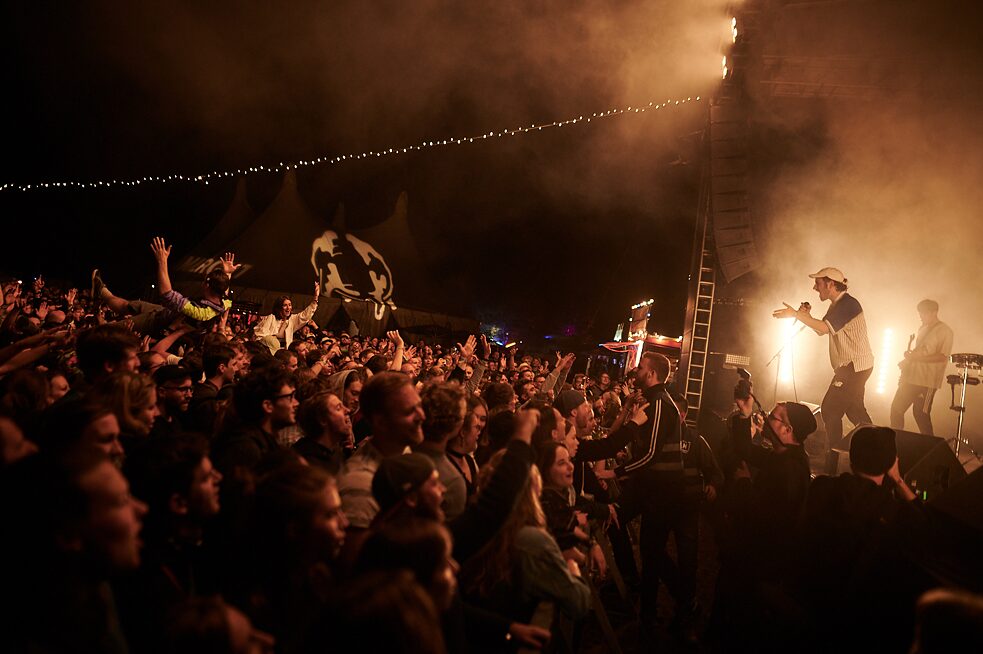 Nachts auf dem Immergut