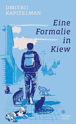 Kapitelman: Eine Formalie in Kiew