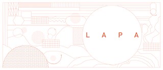 LAPA Pan-African Artist Residency Logo