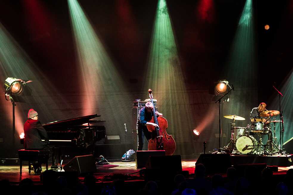 The Bad Plus