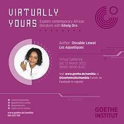 Visuel Osvalde Lewat