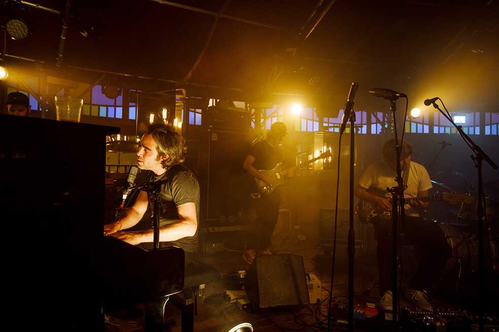 Patrick Watson