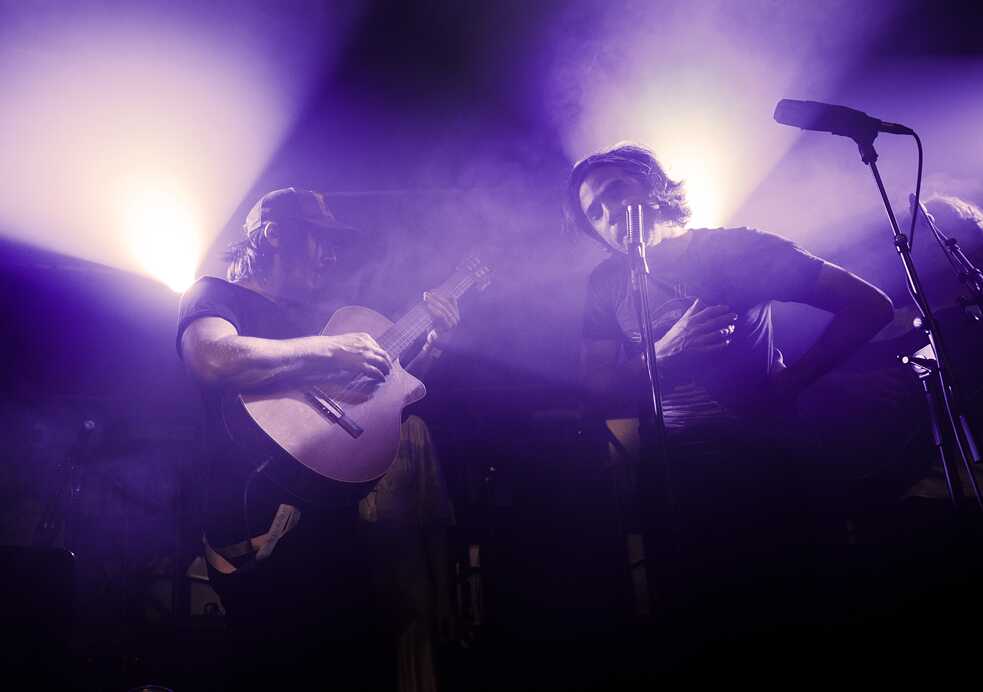 Patrick Watson