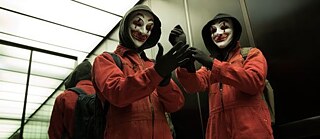 Who am I - Kein System ist sicher