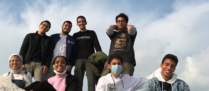 Exkursion zu Siemens, nach Port Said und Ismailia