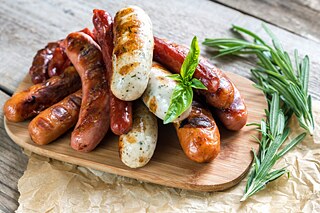 Deutsche Wurstwaren sind im Ausland beliebt