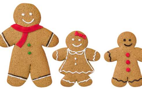 Lebkuchen hat eine internationale Karriere als Ginger Bread gemacht