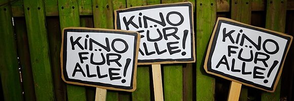 Carte Blanche à Klappe Auf ! Le cinéma inclusif dans les échanges européens