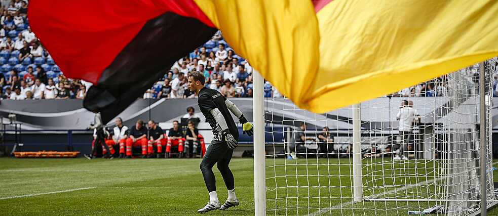 Torhüter Manuel Neuer