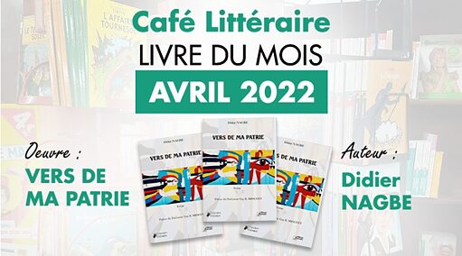 Buch des Monats April