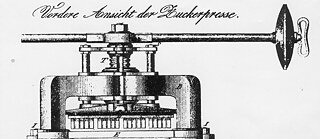 Der Zuckerwüffelpresser von Jacob Rad
