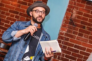 Devin Morris &copy; ©DMorris Devin Morris