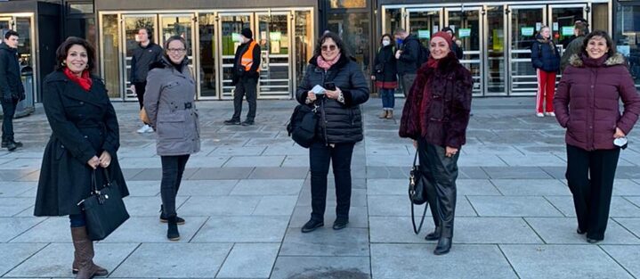 Exkursionen an die TU Berlin 