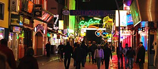 IK's World Trip - Dollhouse - Große Freiheit, Hamburg