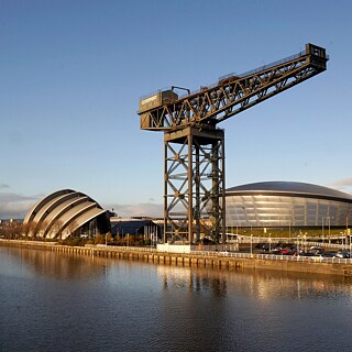 Glasgow Riverside Innovation District (GRID)