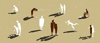 Flucht &copy; © Katta Rasche Flucht