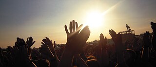  York Klinkhart - Wacken Open Air 2012 Hands