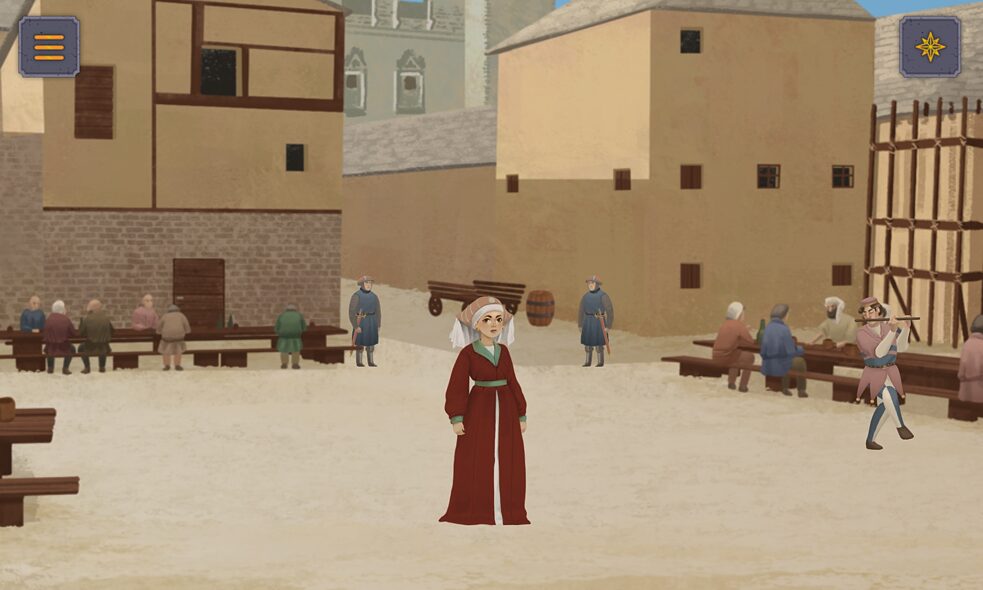 Artemisia in Toledo 1