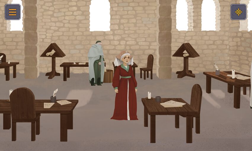 Artemisia in Toledo 6