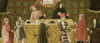 Office of the Tax Administration (Biccherna) of Siena