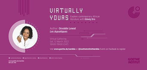 Virtually Yours Banner