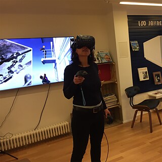 Virtual Reality Bauhaus