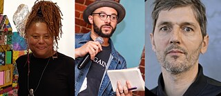 What Makes A Monument? panelists