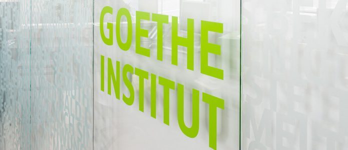 Goethe-Institut Überblick