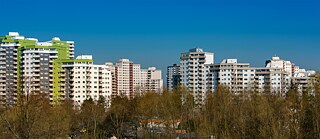 Nirgends in Deutschland sind die Mieten zuletzt so stark gestiegen wie in Berlin.