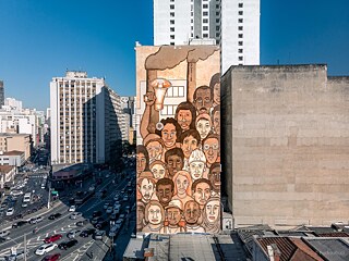 „Operários de Brumadinho“, Mundano, 2019