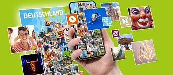 Deutschland. Kennen. Lernen. 