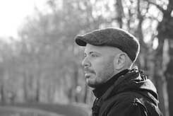 Fabio Geda, Central Park, New York 2012