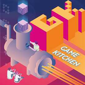Game Kitchen 0`1 Quadrat