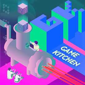 Game Kitchen 0`3 Quadrat
