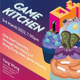 Game Kitchen 0`4 Quadrat