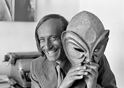 Wenn Goethe das gewusst hätte © Ron Orders