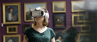 Projekt Zeitreise | das Städel Museum im 19. Jahrhundert