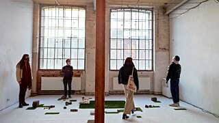 Open Studio Reflections