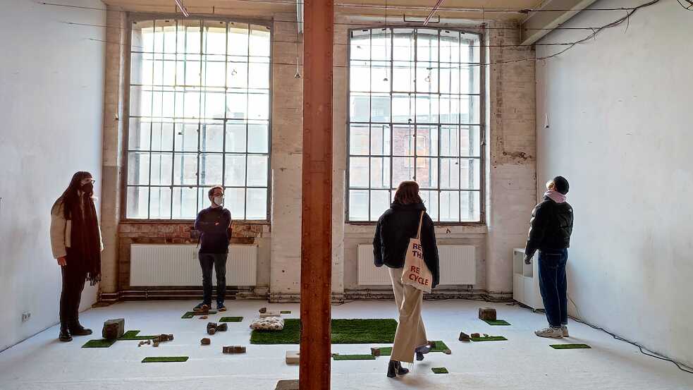 Open Studio Reflections