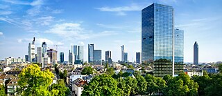 Stadtpanorama