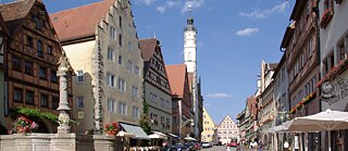 Rothenburg ob der Tauber